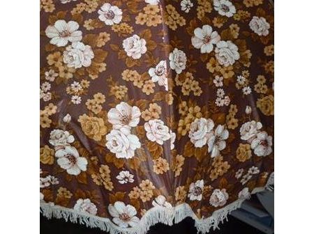 retro sun umbrella